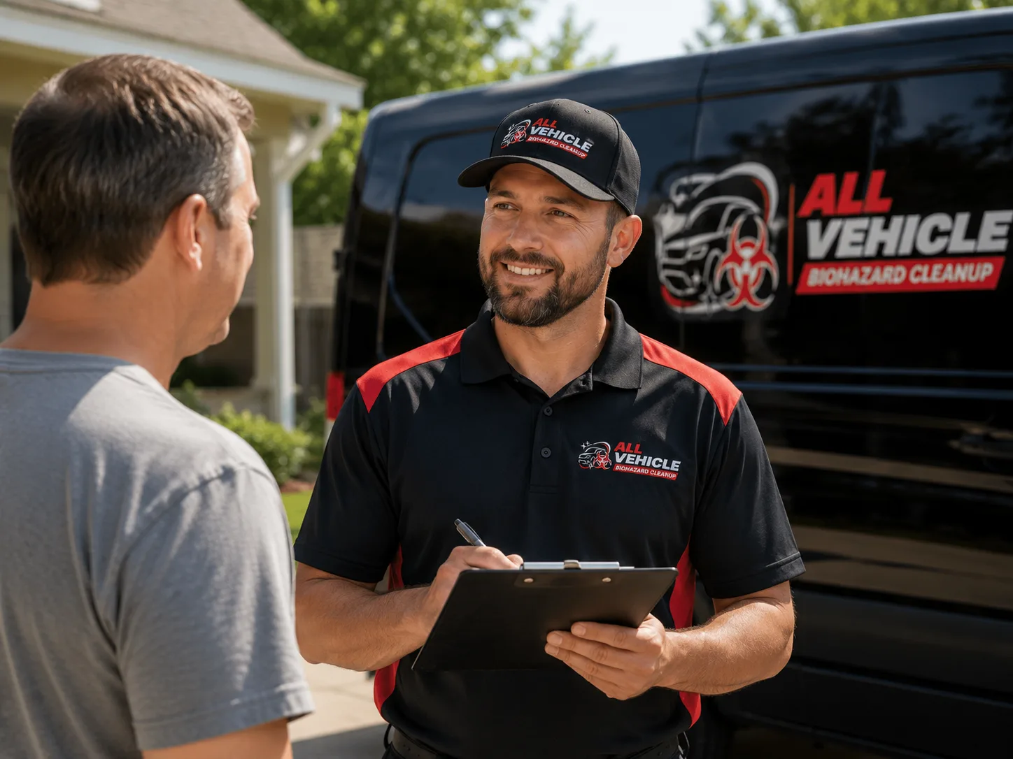 Vehicle Biohazard Cleanup Euless, TX FAQs